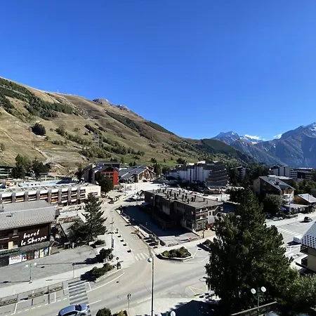 Diamant 1 - Atypique Plein Centre Avec Garage Privatif Et Internet Mae-5271 Venosc