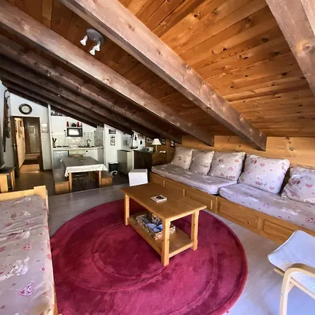 Diamant 1 - Atypique Plein Centre Avec Garage Privatif Et Internet Mae-5271 Apartment Venosc
