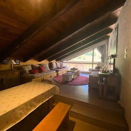 Apartment Diamant 1 - Atypique Plein Centre Avec Garage Privatif Et Internet Mae-5271 Venosc